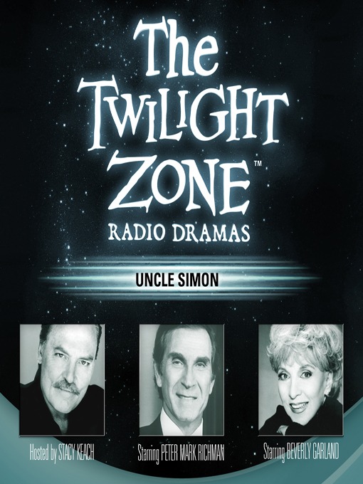 Title details for Uncle Simon by Rod Serling - Available